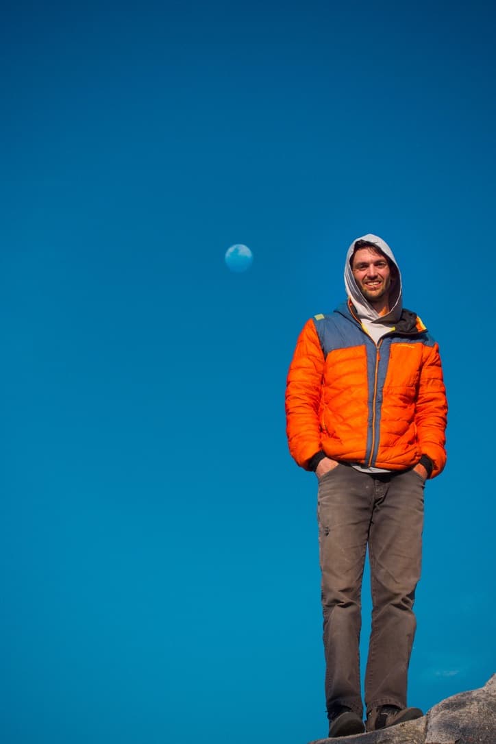 Garrett, Dogwood Mountain School lead instructor